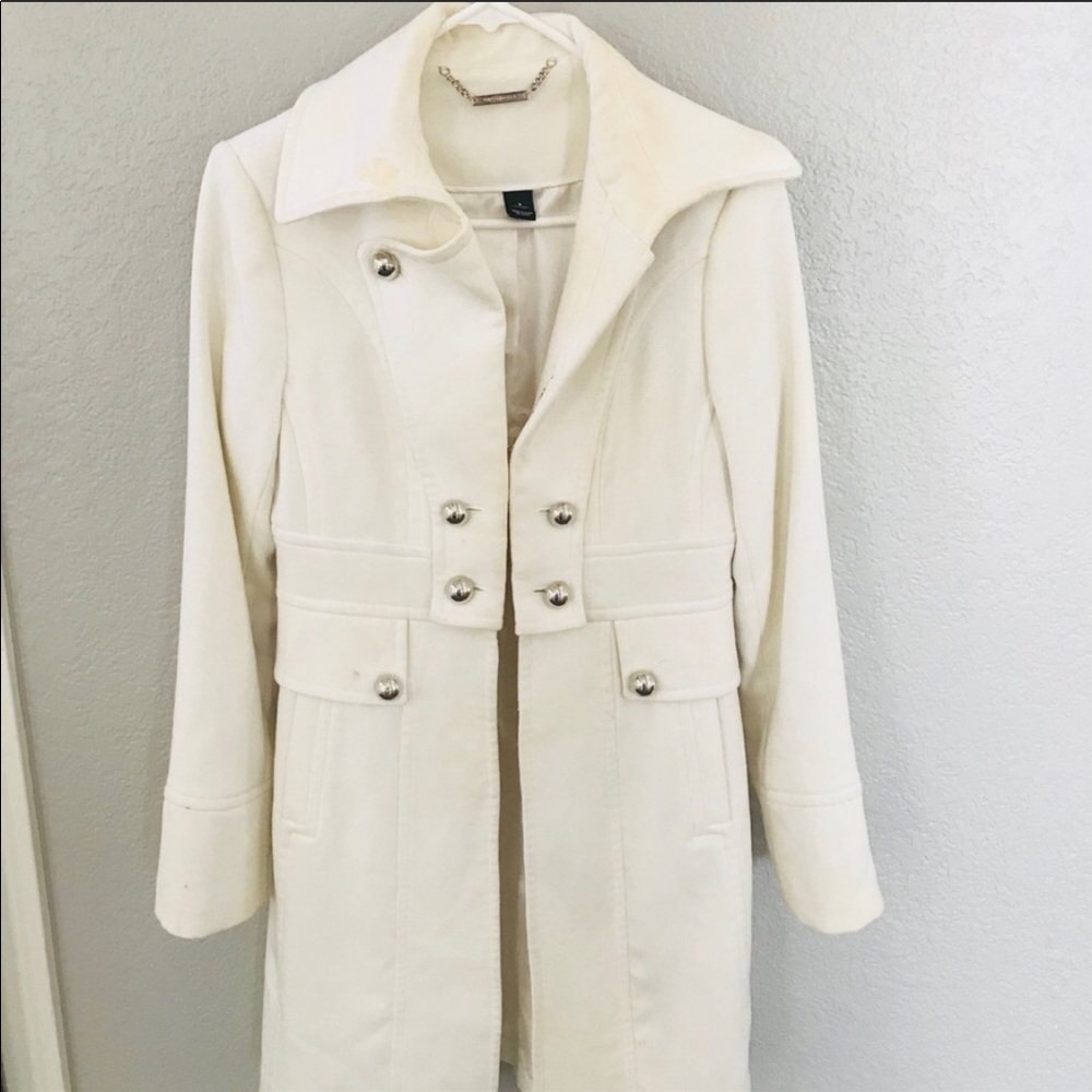 WHBM Winter Coat